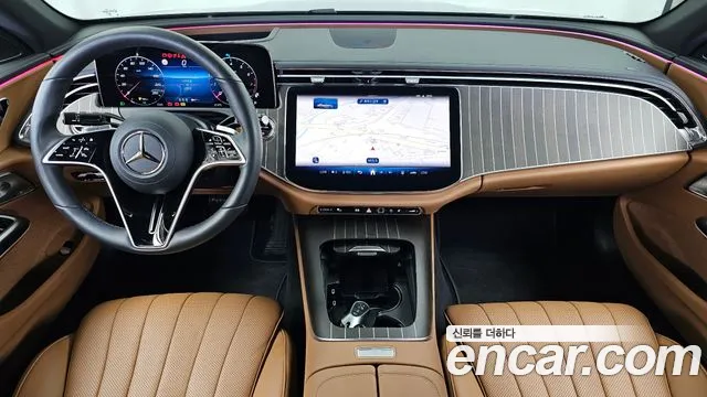 Mercedes-Benz E-Class W214 — Фото автомобиля 7