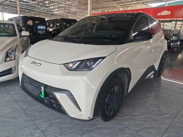 Фотография автомобиля — BYD Seagull