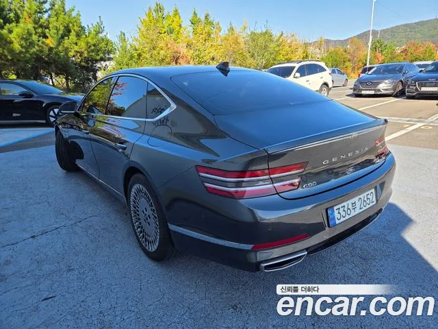 Genesis G80 RG3 — Фото автомобиля 6