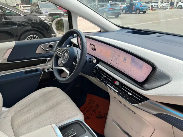Buick Century — Фото автомобиля 17