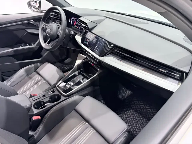 Audi A3 — Фото автомобиля 20