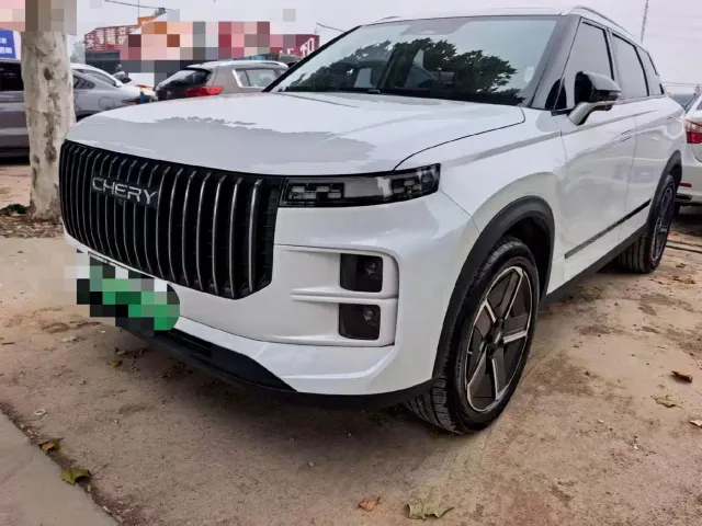 Фотография автомобиля — Chery Explore 06 C-DM