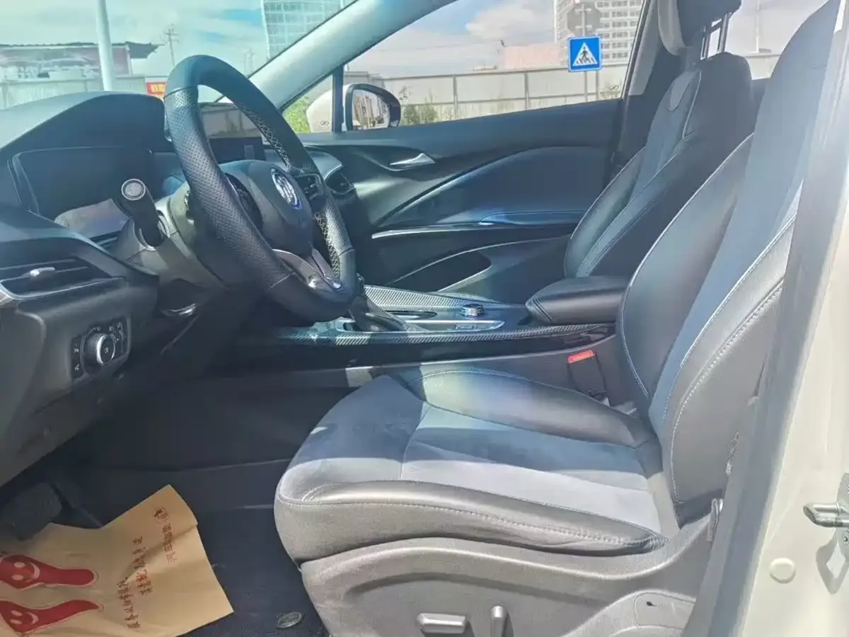 Buick Velite 6 2022 Connected Wisdom PLUS — Фото автомобиля 11