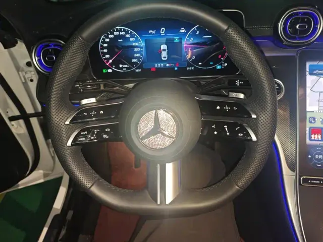 Mercedes-Benz C-Class — Фото автомобиля 15