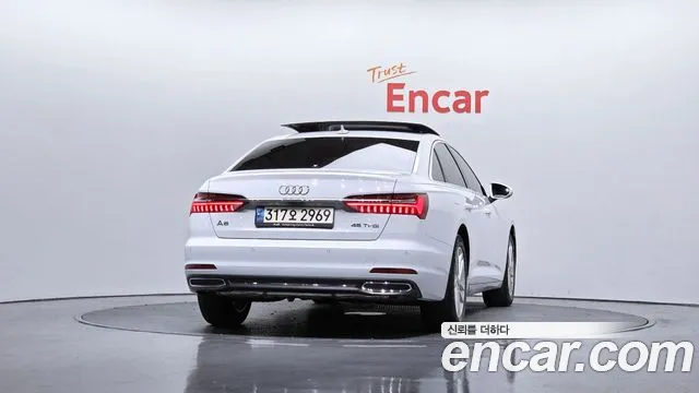 Фотография автомобиля — Audi A6 A6 (C8) 45 TFSI