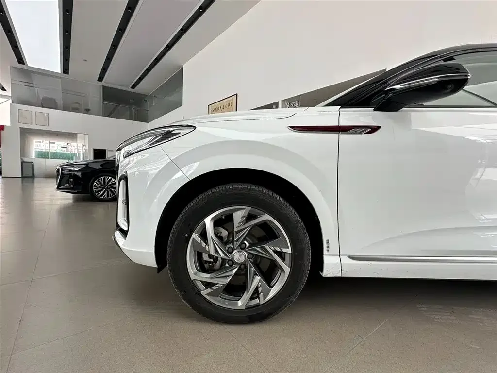 Hongqi Hongqi HS3 PHEV 2025 PHEV 117km Power PLUS Edition — Фото автомобиля 16