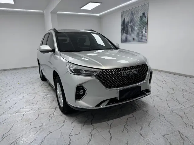 Haval M6 — Фото автомобиля 3
