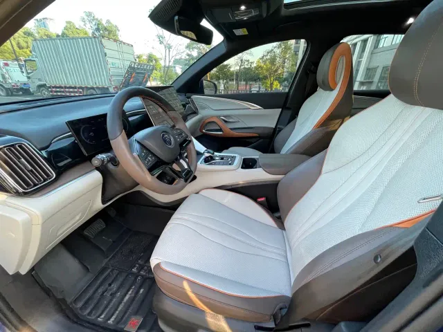 BYD Song Pro — Фото автомобиля 4