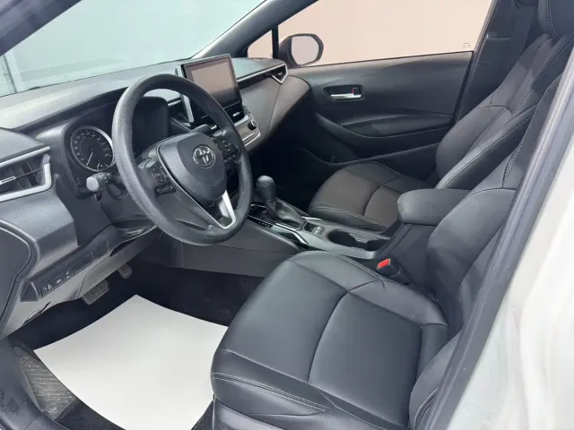 Toyota Levin — Фото автомобиля 4
