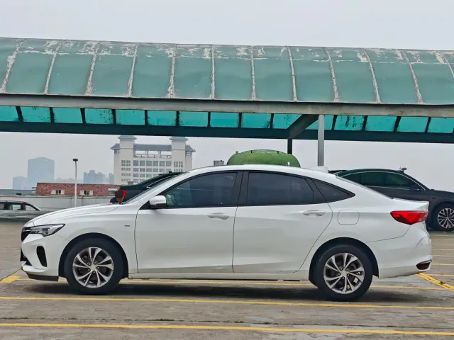 Buick Verano — Фото автомобиля 7