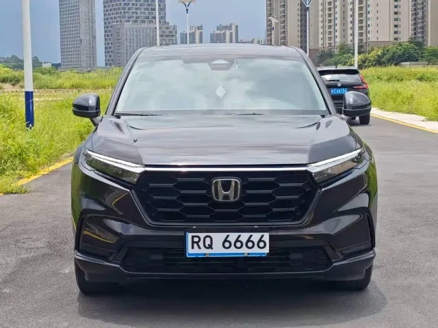 Фотография автомобиля — Honda CR-V