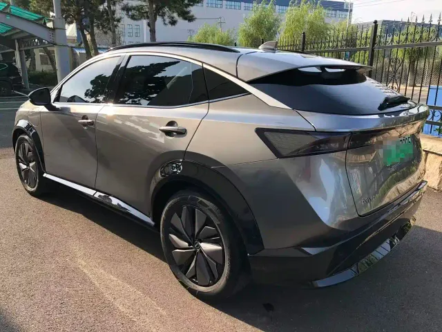 Nissan Ariya — Фото автомобиля 5
