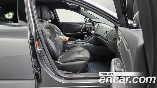 Renault-KoreaSamsung SM6 Новый SM6 2.0 LPe Feel — Фото автомобиля 25