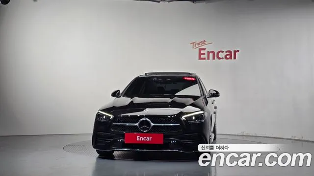 Mercedes-Benz C-Class W206 — Фото автомобиля 3