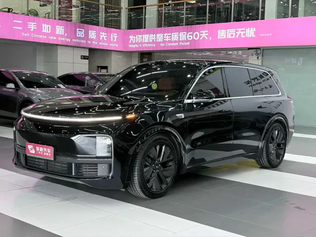 Фотография автомобиля — Li Auto L9