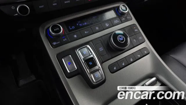 Hyundai Palisade The New — Фото автомобиля 12