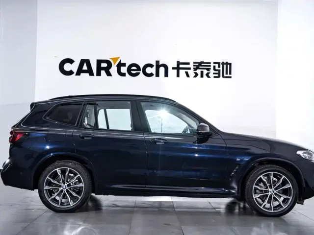 BMW X3 — Фото автомобиля 2