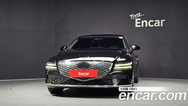 Genesis G80 Electrified G80 (RG3) — Фото автомобиля 3