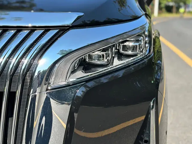 Wey Alpine — Фото автомобиля 12