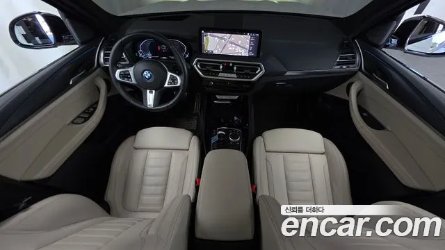 BMW iX3 G08 (2020–2024) — Фото автомобиля 10