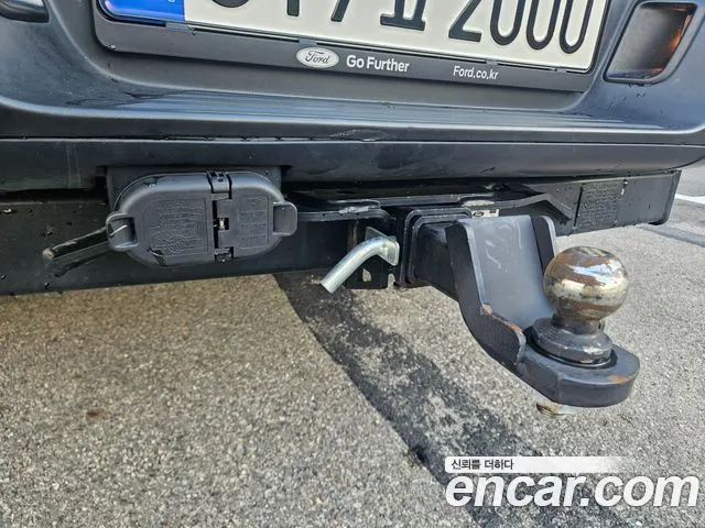Ford Ranger — Фото автомобиля 16