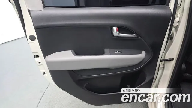 Kia RAY Новый Kia Ray Signature — Фото автомобиля 25