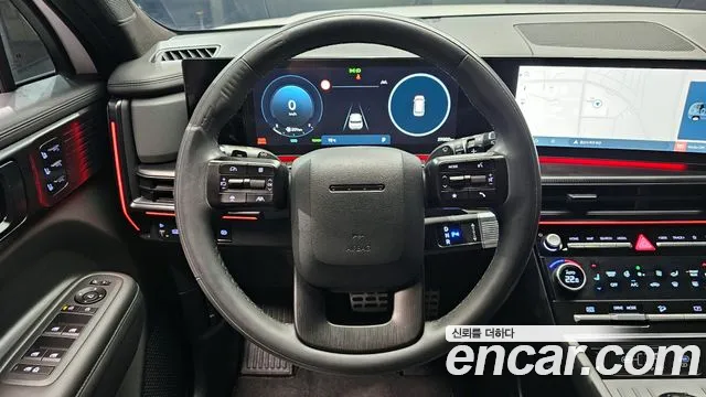 Hyundai Santafe — Фото автомобиля 13