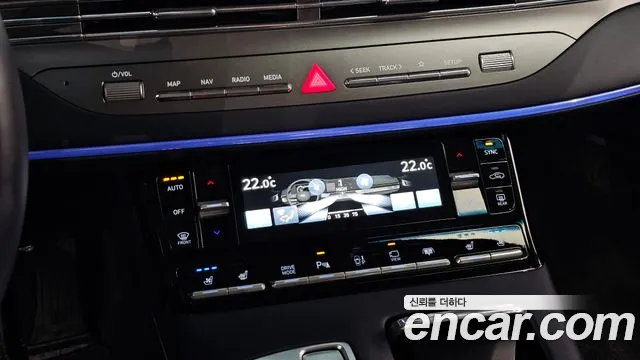 Hyundai Grandeur New — Фото автомобиля 27
