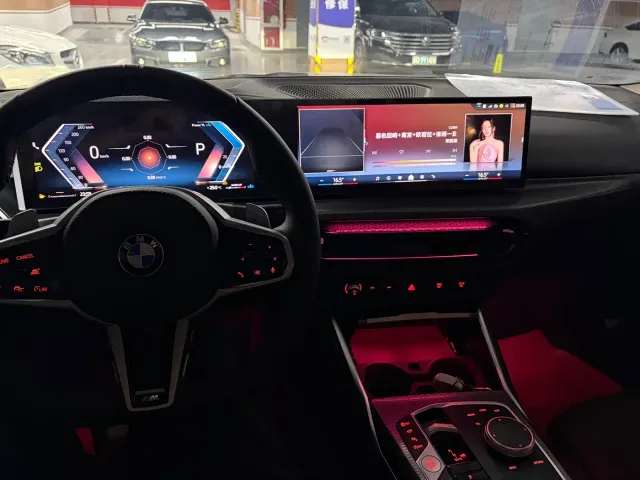 BMW 3 Series — Фото автомобиля 14