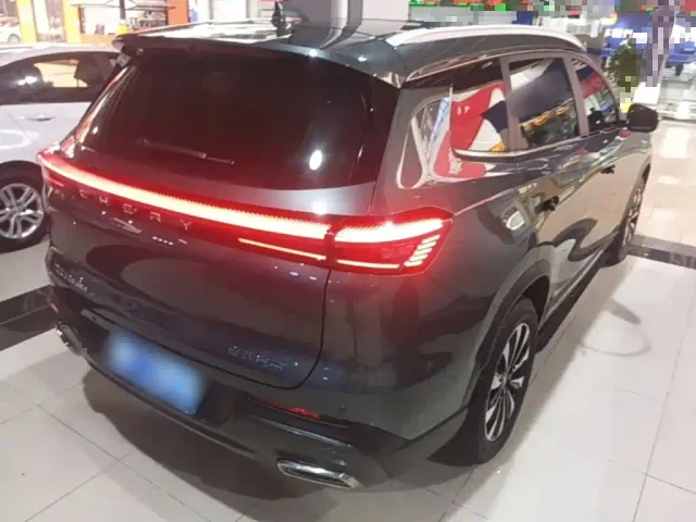 Chery Tiggo 8 PLUS — Фото автомобиля 6