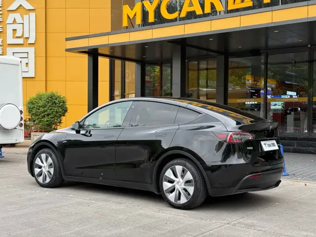 Tesla Model Y — Фото автомобиля 4