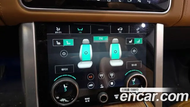 Land Rover Range Rover — Фото автомобиля 15