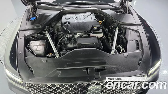 Genesis G80 RG3 — Фото автомобиля 9