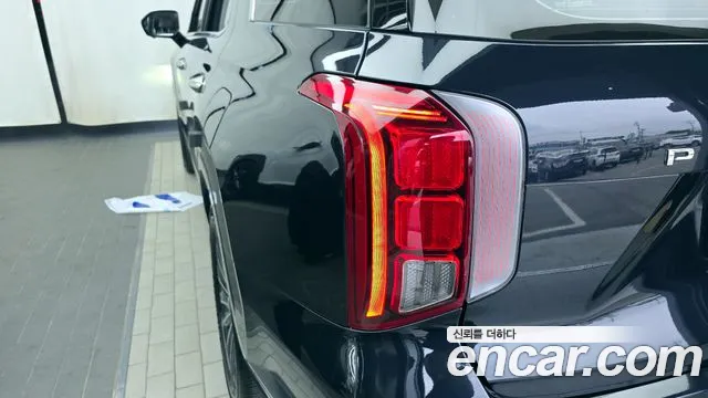 Hyundai Palisade The New Palisade Дизель 2.2 4WD — Фото автомобиля 20