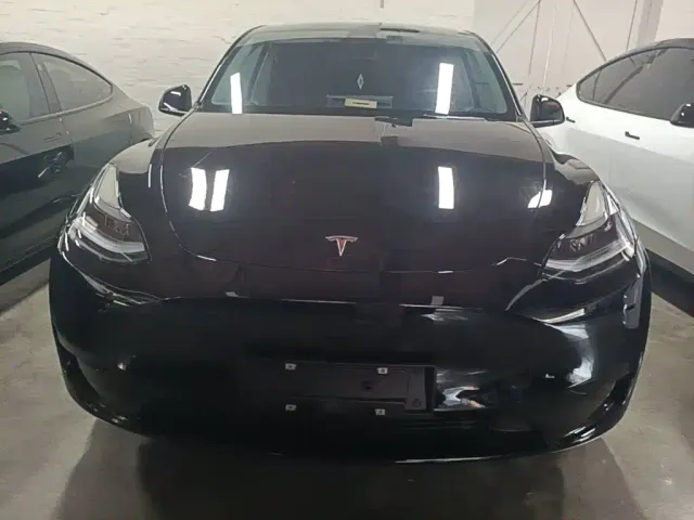 Tesla Model Y — Фото автомобиля 2