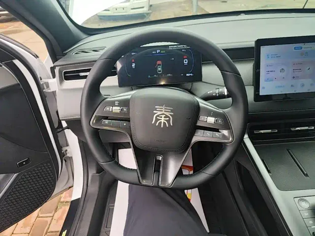 BYD Qin PLUS — Фото автомобиля 10