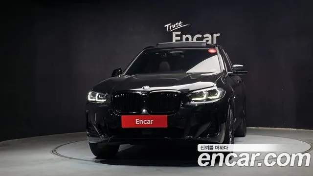 BMW X3 — Фото автомобиля 3