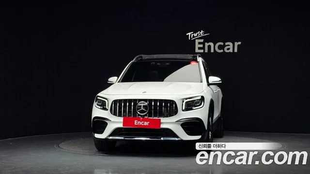 Mercedes-Benz GLB-Class X247 — Фото автомобиля 3