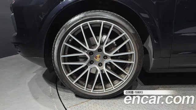 Porsche Cayenne PO536 — Фото автомобиля 5