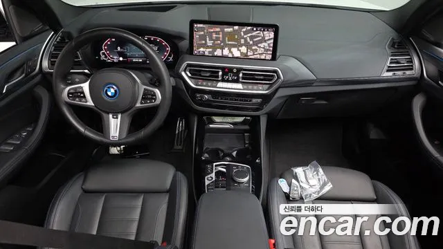 BMW iX3 G08 (2020–2024) — Фото автомобиля 9