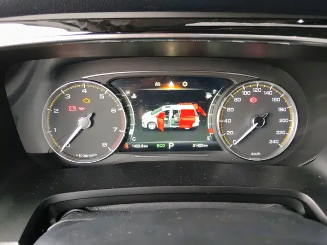 GAC Trumpchi M8 — Фото автомобиля 4
