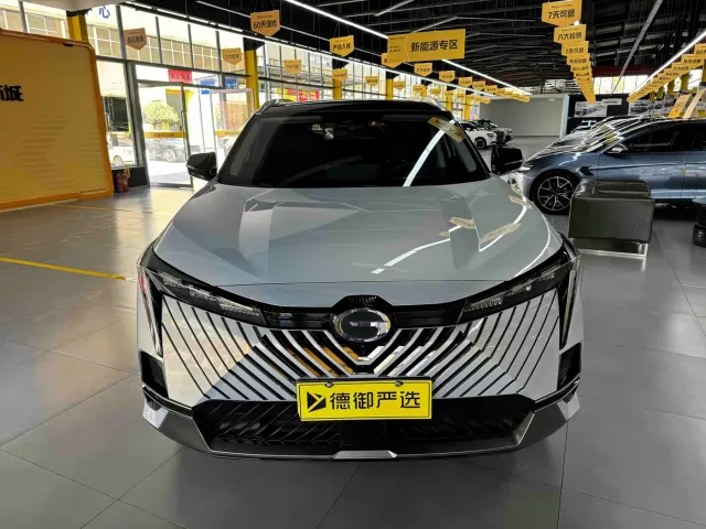 GAC Trumpchi Emkoo — Фото автомобиля 2