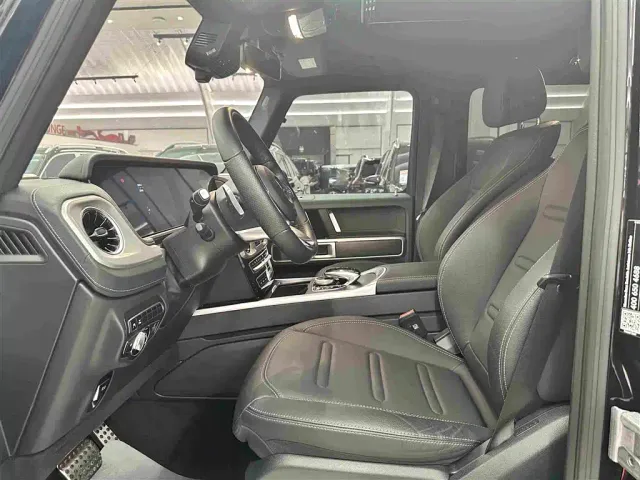 Mercedes-Benz G-Class — Фото автомобиля 8