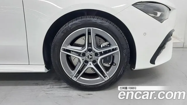 Mercedes-Benz CLA-Class C118 — Фото автомобиля 5
