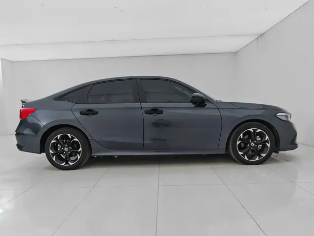 Honda Civic — Фото автомобиля 8