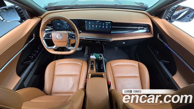 KG_Mobility_Ssangyong Torres Новый Torres Бензин 1.5 4WD — Фото автомобиля 7