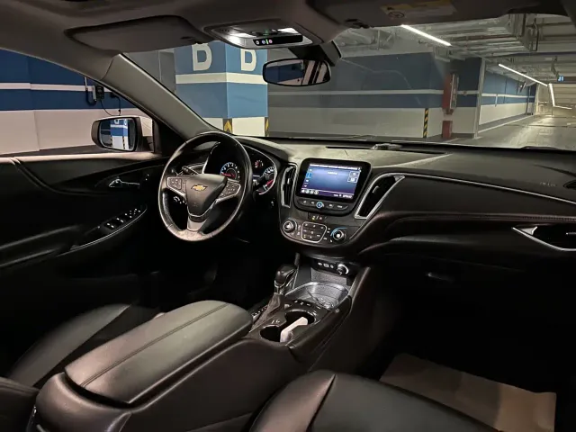 Chevrolet Malibu XL — Фото автомобиля 12