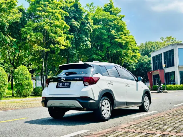 Toyota YARiS L Zhi Xuan — Фото автомобиля 6