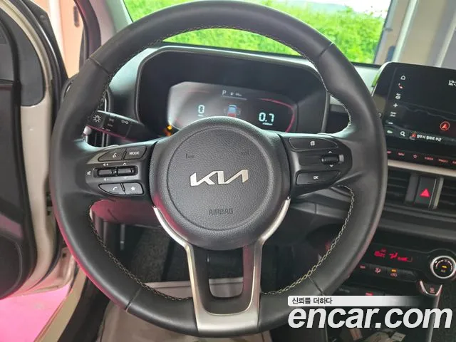 Kia morning Новый Morning (JA) Prestige — Фото автомобиля 17