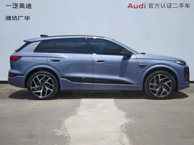 Audi Q6L e-tron — Фото автомобиля 2